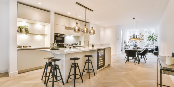Comprar / Vender Apartamentos y Lofts en La Pobla de Vallbona · con Cocinas y Baños de Diseño